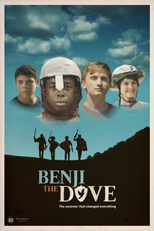 Benji the Dove (2017) poster