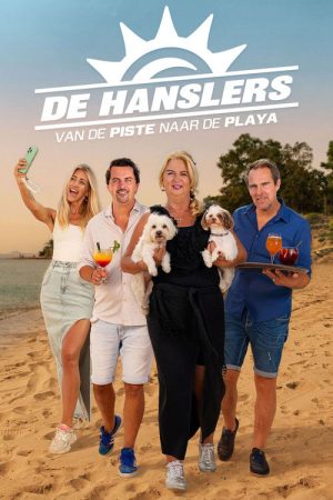 De Hanslers: van de Piste naar de Playa (2025) poster