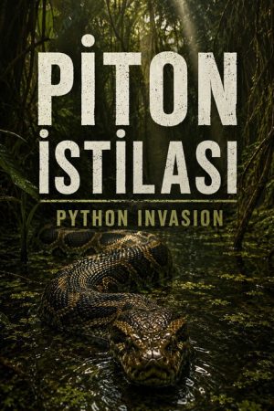 Python Invasion (2026) poster