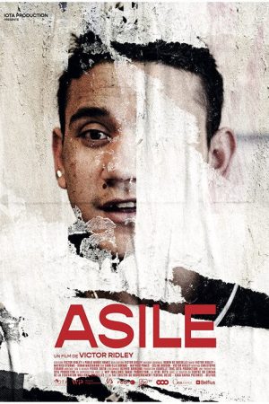 Asile (2019) poster