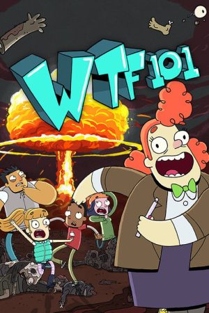 WTF 101 (2019) poster