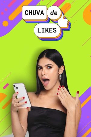 Chuva de Likes (2025) poster