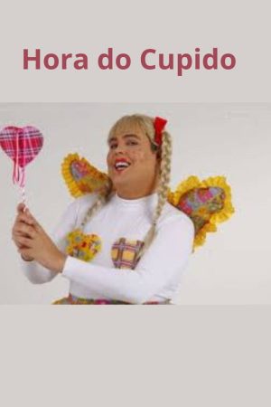 Hora do Cupido (2019) poster
