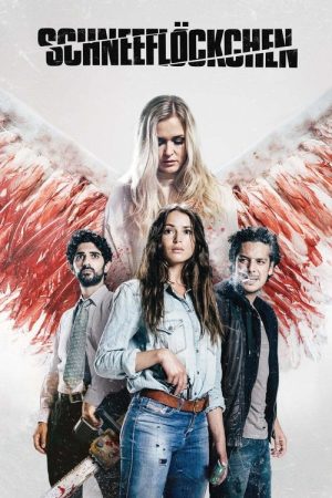 Snowflake (2017) poster
