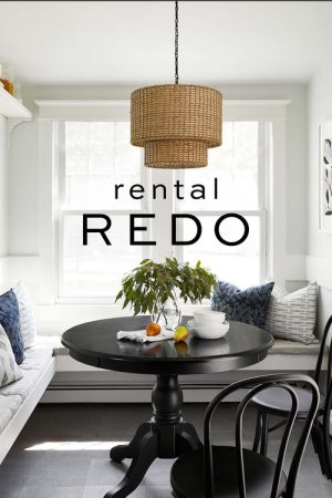 Rental Redo (2021) poster