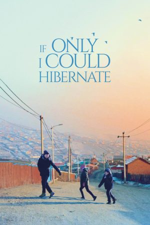 If Only I Could Hibernate (2024) poster