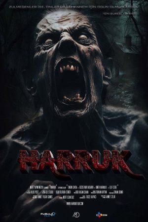 Harruk (2024) poster