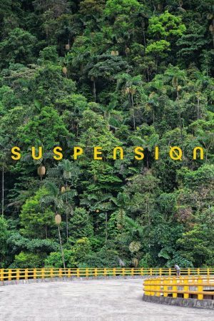 Suspension (2019) poster