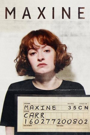 Maxine (2022) poster