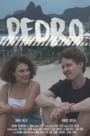 PEDRO (2020) poster