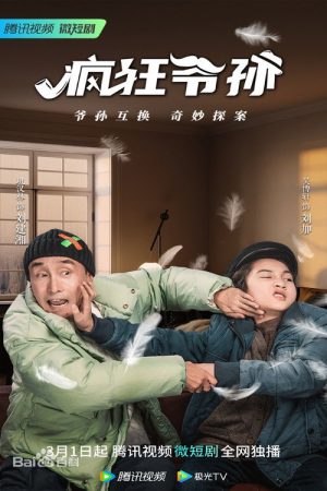 疯狂爷孙 (2023) poster