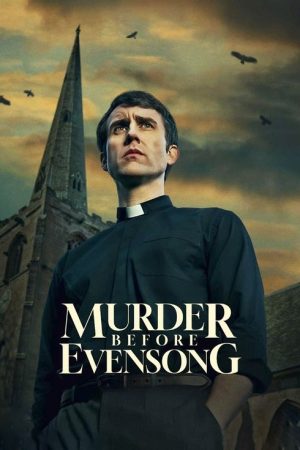 Murder Before Evensong (2025) poster