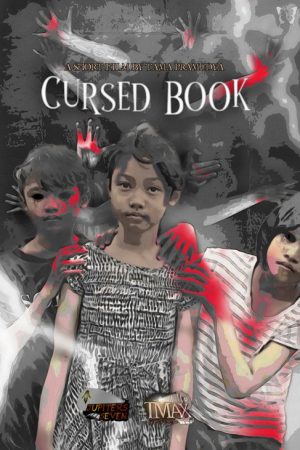 Cursed Book (2024) poster