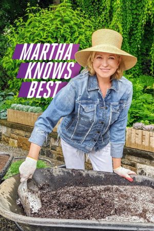 Martha Knows Best (2020) poster