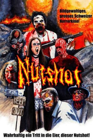 Nutshot (2019) poster