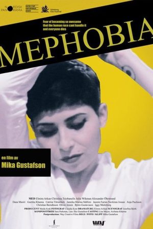 Mephobia (2017) poster