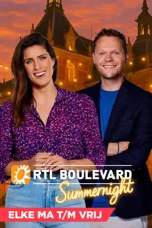 RTL Boulevard Summernight (2025) poster