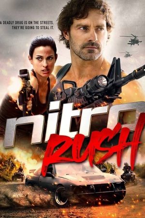 Nitro Rush (2016) poster