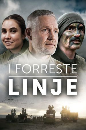 I forreste linje (2026) poster