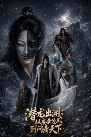 潜龙出渊：从废柴边王到问鼎天下 (2026) poster