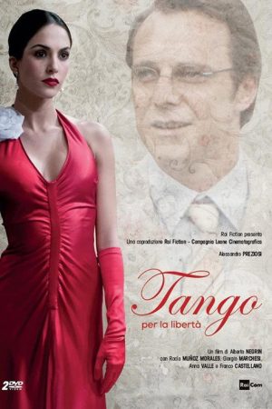 Tango for Freedom (2016) poster