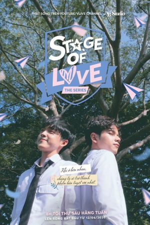 Stage of Love: The Series (2020) poster