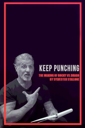 The Making of ‘Rocky vs. Drago’ (2021) poster