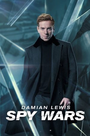 Damian Lewis: Spy Wars (2019) poster