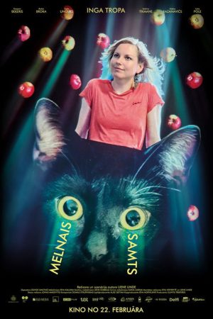 Black Velvet (2024) poster