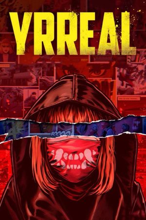 Yrreal (2021) poster