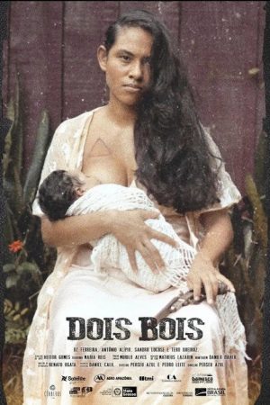 Dois Bois (2022) poster