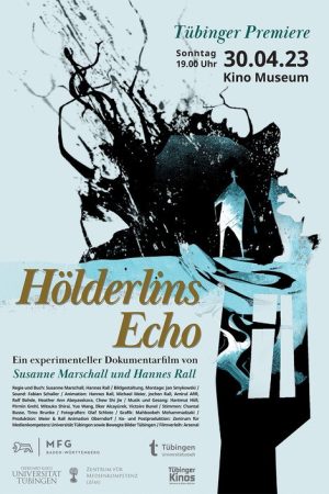 Hölderlin’s Echo (2023) poster