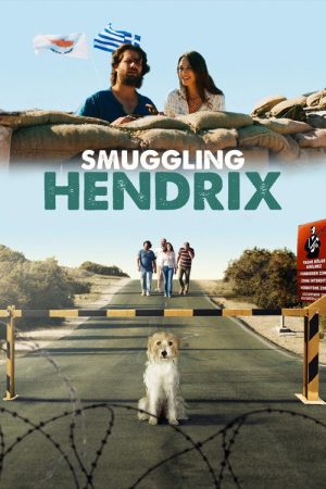 Smuggling Hendrix (2019) poster
