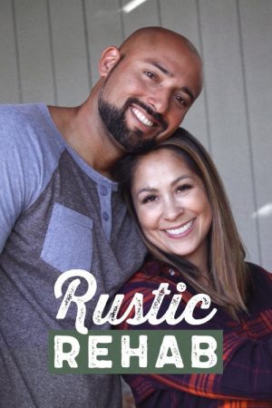 Rustic Rehab (2016) poster
