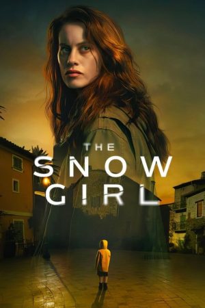 The Snow Girl (2023) poster