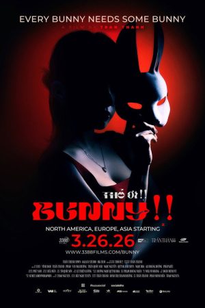 Bunny!! (2026) poster