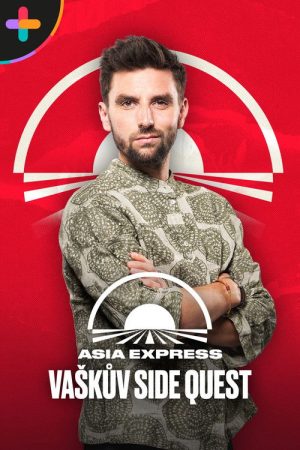 Asia Express – Vaškův Side Quest (2026) poster