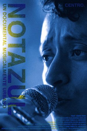 NOTAZUL (2024) poster