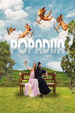 Priest’s Wife (2022) poster