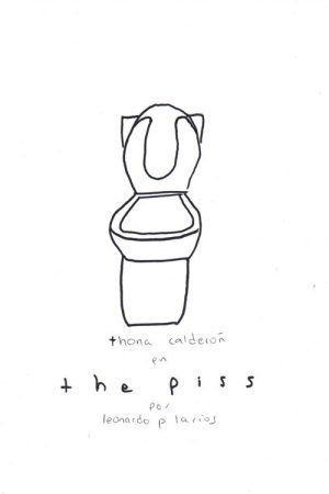 the piss (2021) poster