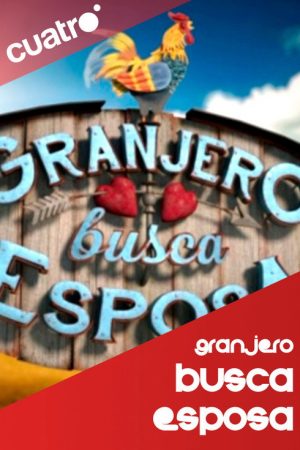 Granjero busca esposa (2016) poster
