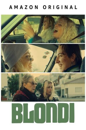 Blondi (2023) poster