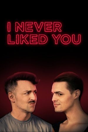 I Never Liked You (2023) poster