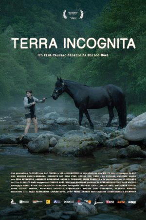 Terra incognita (2024) poster