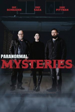 Paranormal Mysteries (2025) poster