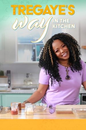 Tregaye’s Way in the Kitchen (2021) poster
