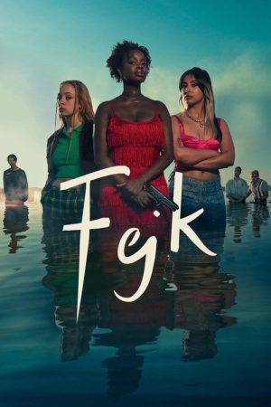 Fejk (2023) poster