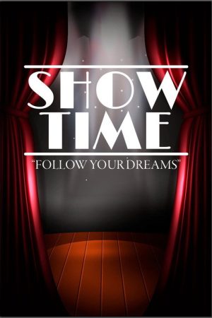 Showtime (2022) poster