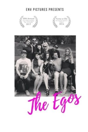 The Egos (2016) poster