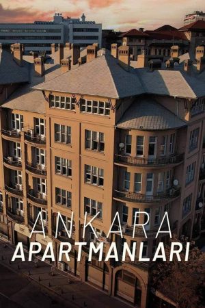 Ankara Apartmanları (2022) poster